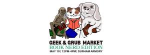 2026 Durham Book Nerd Market Vendor Application
