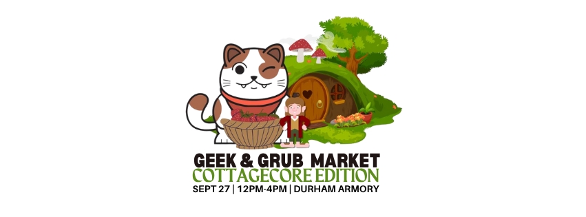 2026 Durham Cottagecore Market Vendor Application 2026 Durham Cottagecore Market Vendor Application