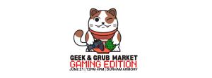 2026 Durham Gaming Market Vendor Application