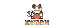 2026 Durham  Anime Market Vendor Application