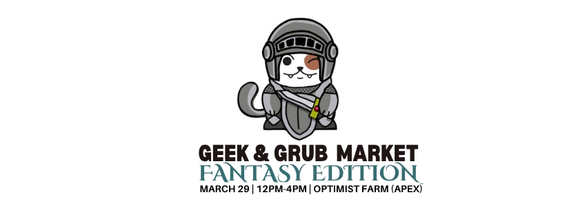 2026 Fantasy Market Vendor Application