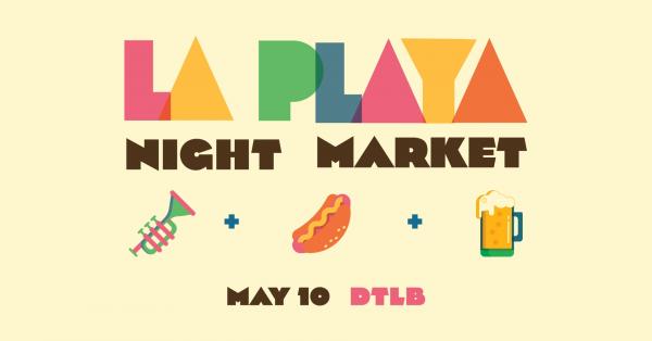 La Playa Night Market