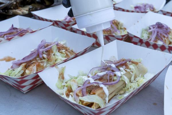 International Tamales Fest 2025