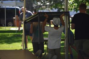 Thursday Set Up - 2026