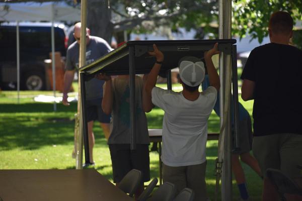 Thursday Set Up - 2026