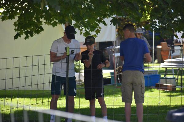 Saturday Tear-down 2026