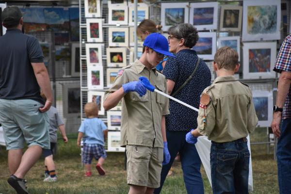 Thursday Grounds Crew - 2026