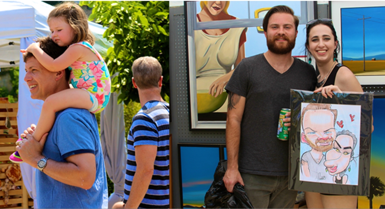 Buckhead Arts Festival