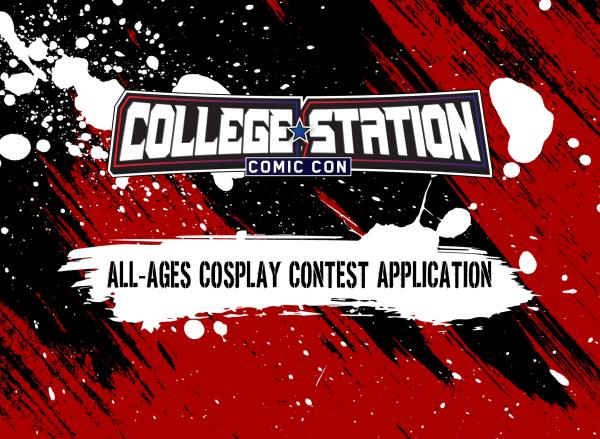 All-Ages Cosplay Contest