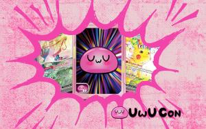 UwU Con TCG Vendor