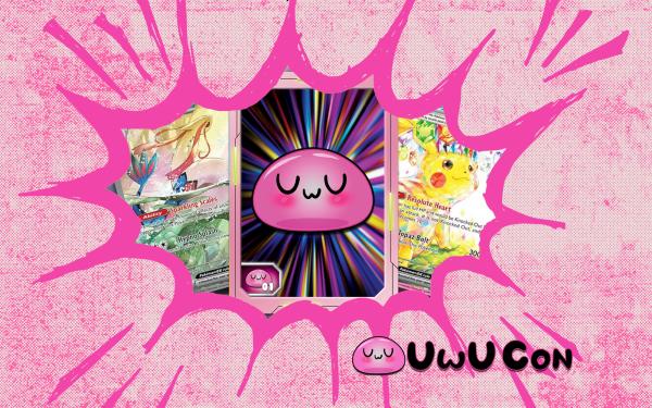 UwU Con TCG Vendor