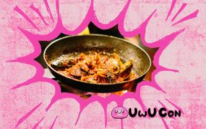 UwU Con Food Vendor Application