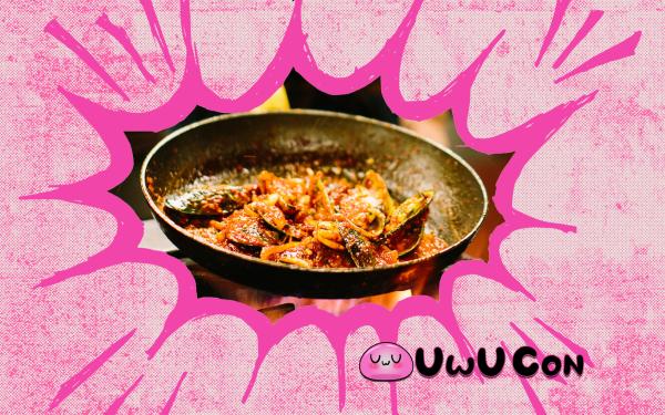 UwU Con Food Vendor Application