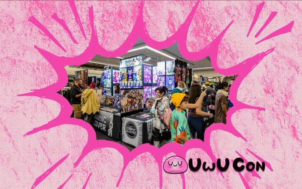 UwU Con Vendors