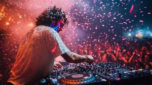 DJ/MUSIC  Application