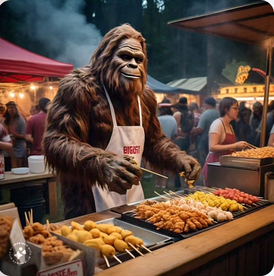 Food and Beverage Vendors