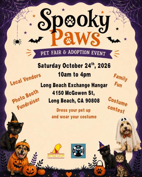 Long Beach Pet Fair
