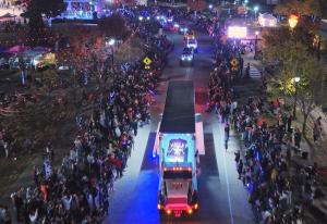 Organizations / City Boards / City Departments Parade Float Form