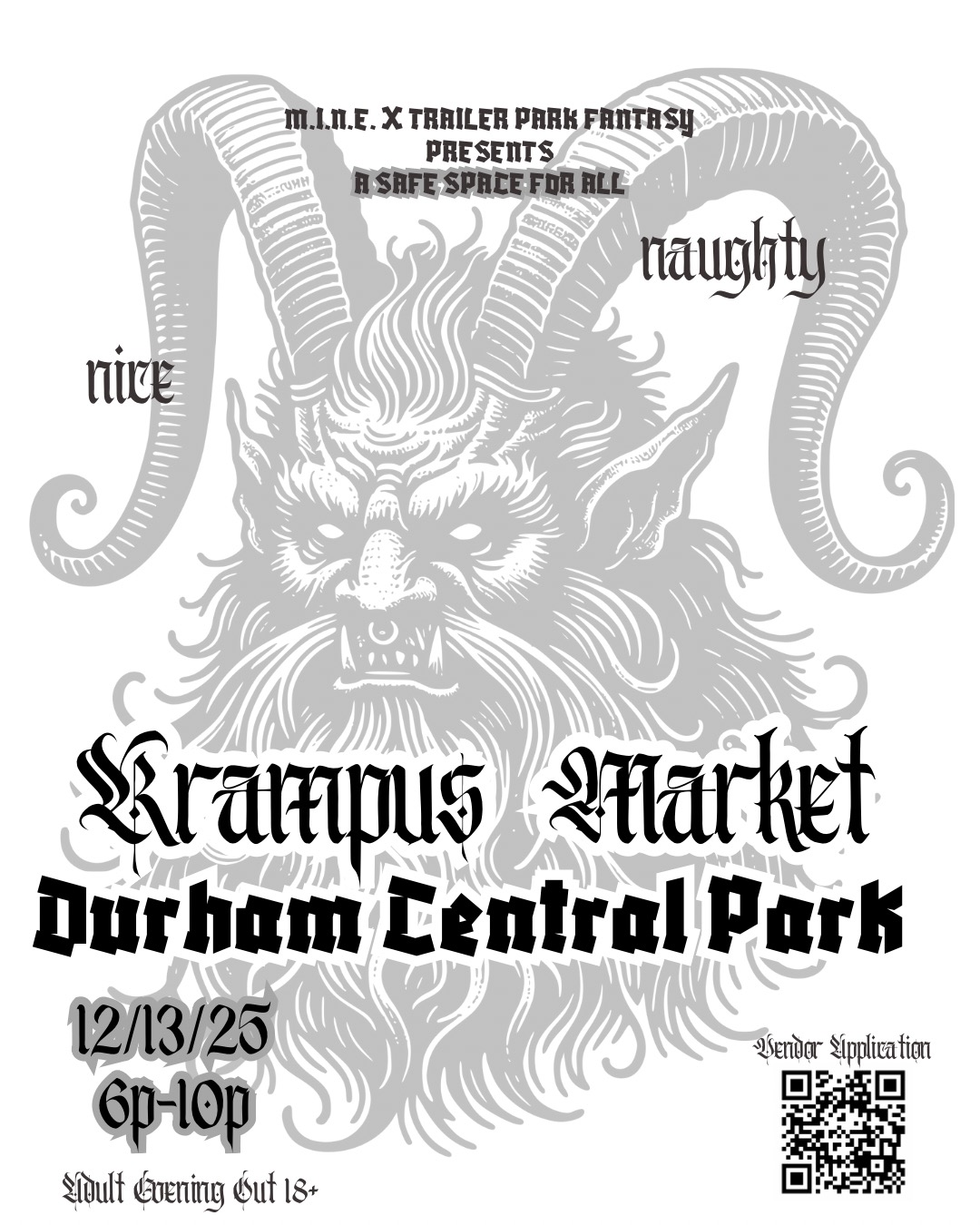 Krampus Market