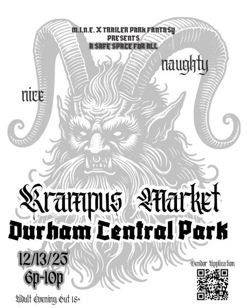 Krampus Market