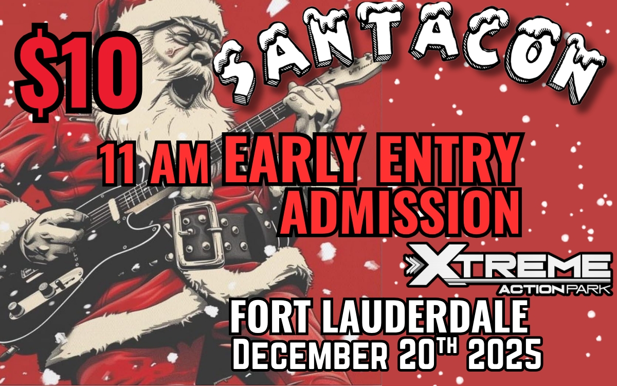 11 AM Early Entry Ticket cover picture