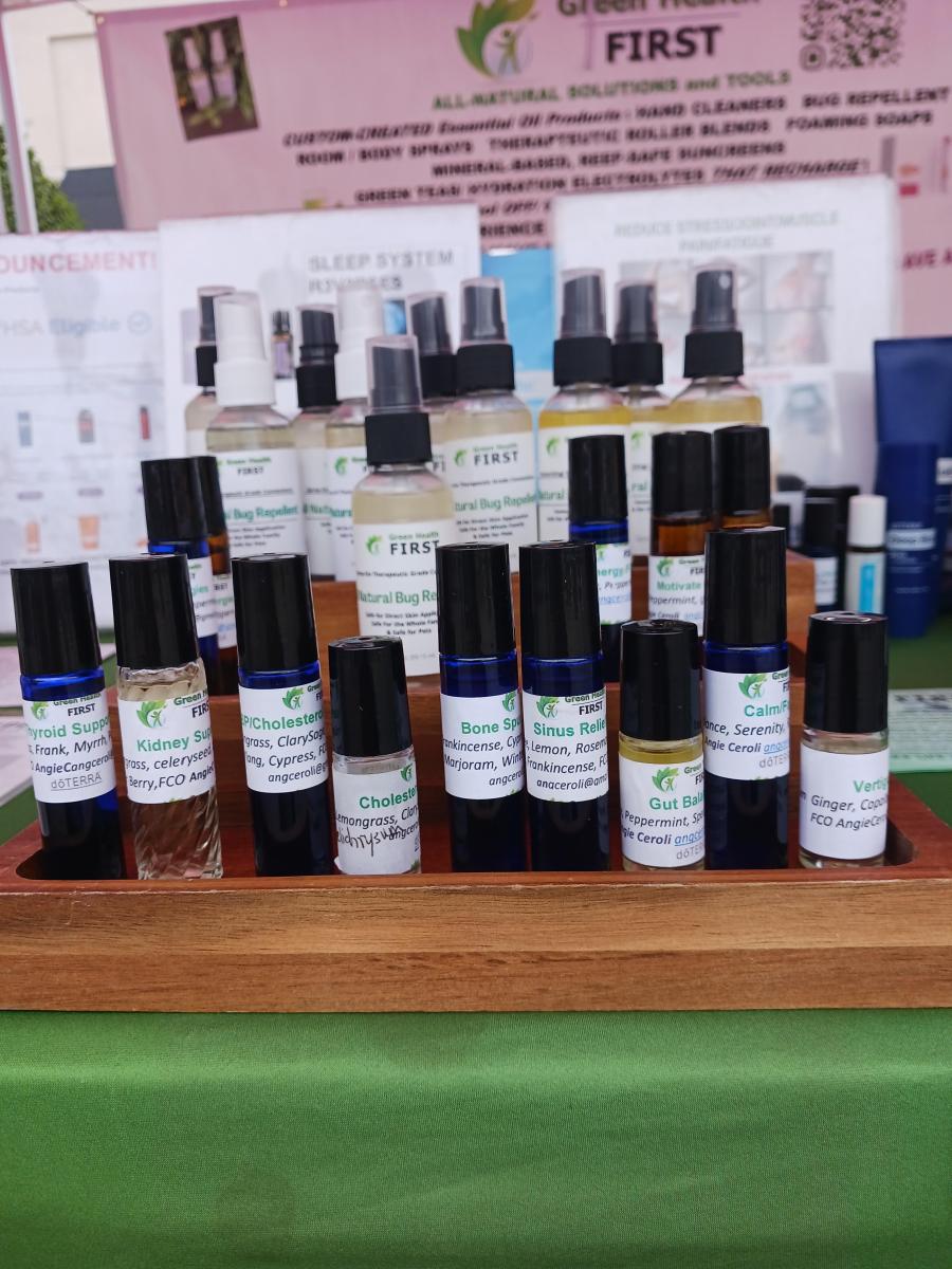 Immune Support - Make & Take Hand Cleaner Class cover picture