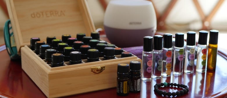 Oils for All Ages - Make & Take Essential Oils Roller Class cover picture