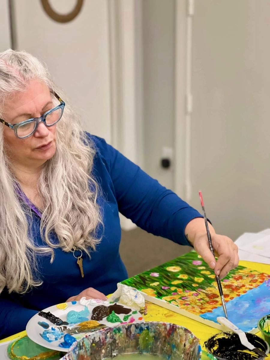 Cozy Creations: Fall & Holiday Painting Series at Hand Picked Nursery