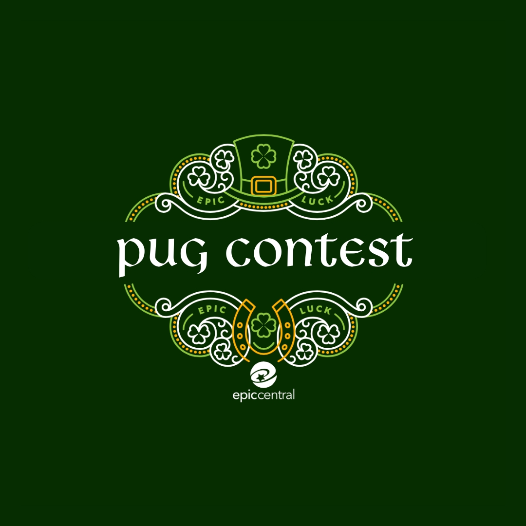 Raising Canes Pug Costume  Contest cover picture
