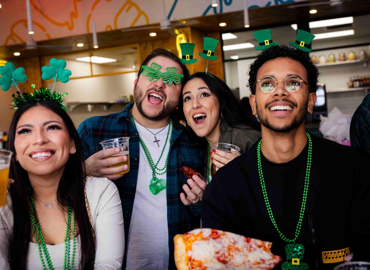 Shamrock Sips - Earlybird Ticket cover picture