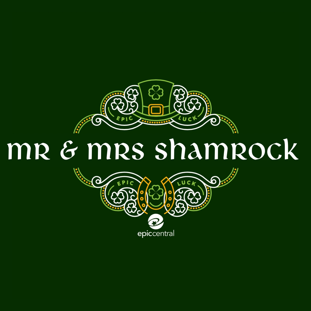 Mr & Mrs Shamrock Social Costume Contest cover picture