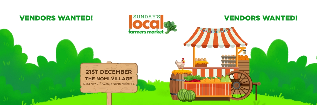 Sundays Farmers Market