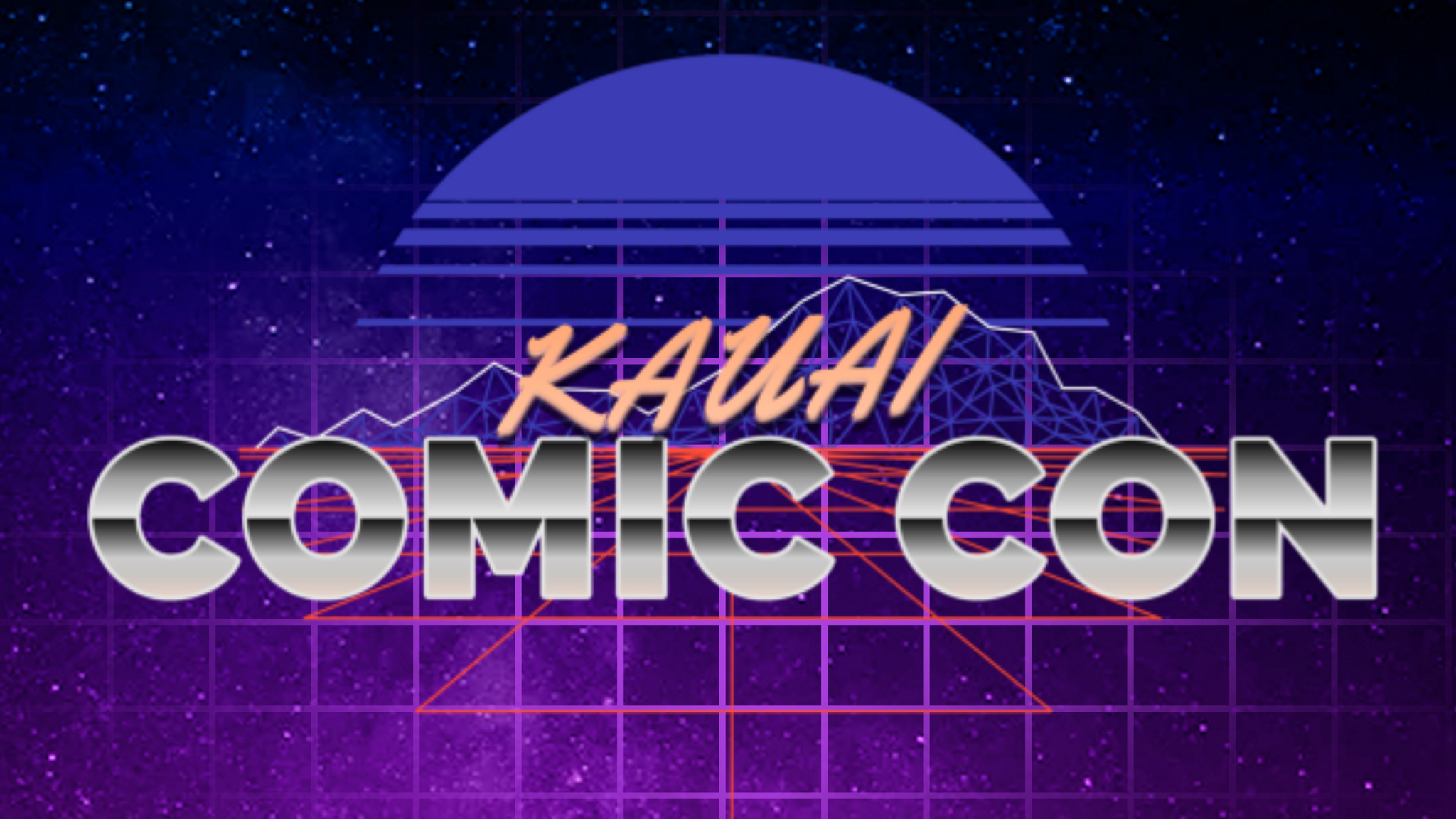 Kauai Comic Con cover image