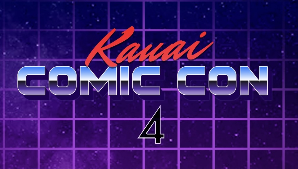 Kauai Comic Con