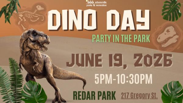 DINO DAY:  Non-Food Vendor (NO ELECTRICITY)