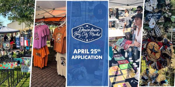 DBC April Market Day 2026 Application
