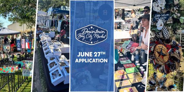 DBC June Market Day 2026 Application