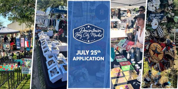 DBC July Market Day 2026 Application