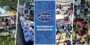 DBC September Market Day 2026 Application