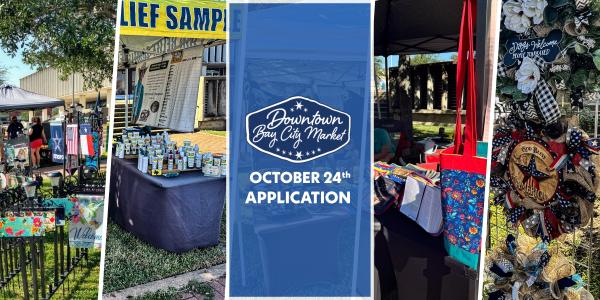 DBC October Market Day 2026 Application