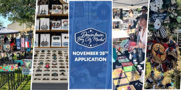 DBC November Market Day 2026 Application