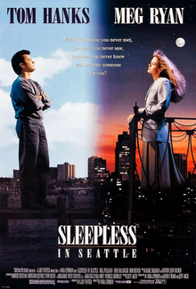 Sleepless in Seattle cover picture