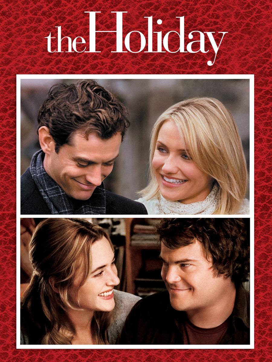 The Holiday cover picture