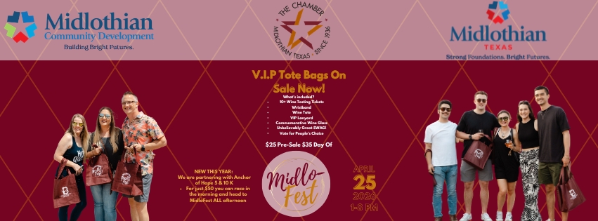 Pre-Sale V.I.P. Tote cover picture