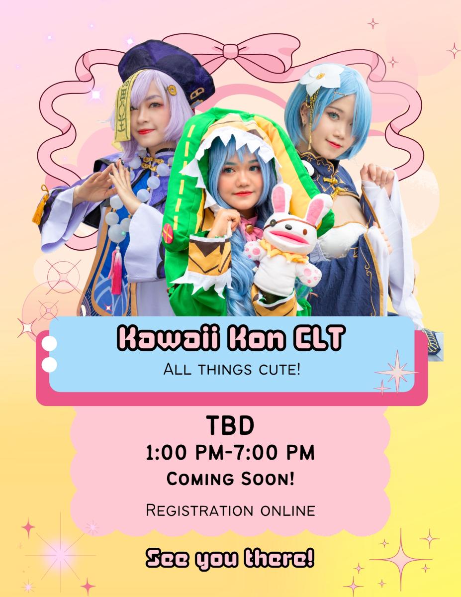 Kawaii Kon CLT