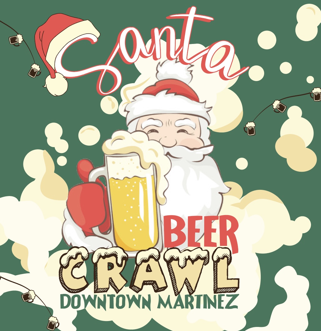 Santa Beer Crawl - EARLY BIRD cover picture