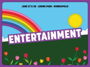 2026 Entertainment Application Twin Cities Pride Festival