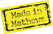 Made in Mathews logo