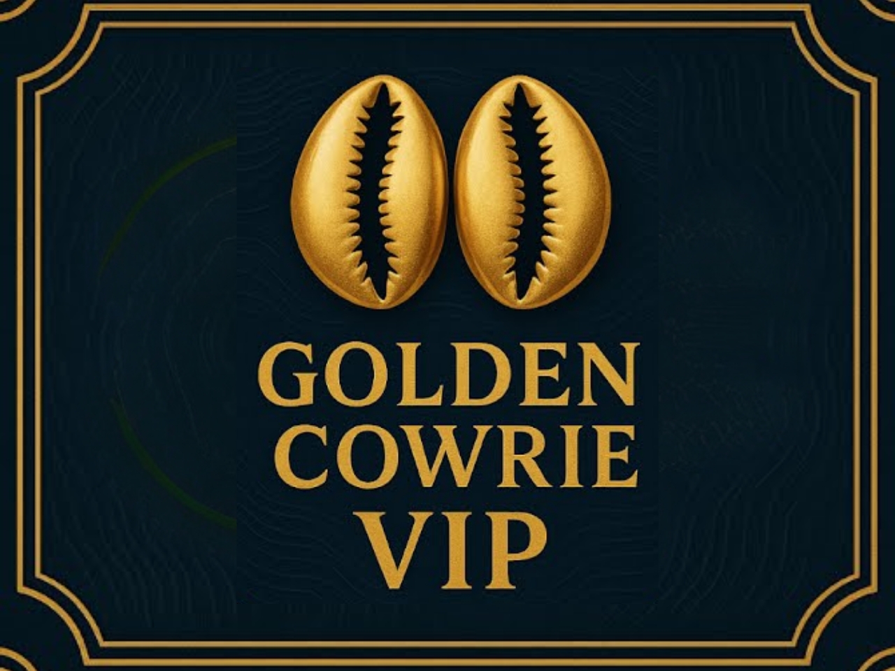 Golden Cowrie (VIP) cover picture