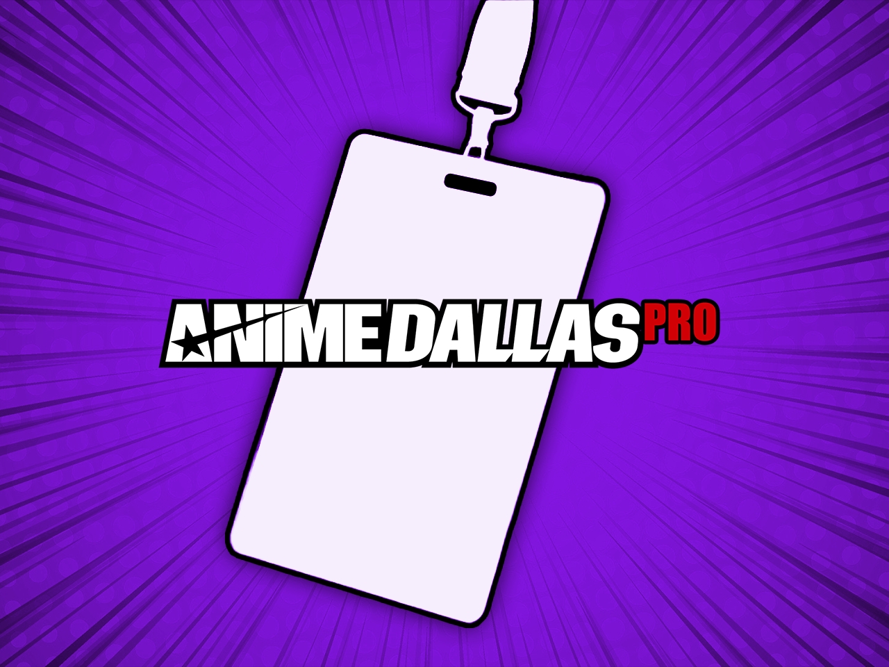 Anime Dallas Pro Pass ( Weekend Pass + All Workshops + 1 Mixer) cover picture
